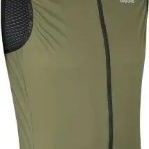 GribGrab WindBuster Lightweight Windbreaker Jacket Olive Green
