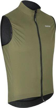 GribGrab Giacca antivento leggera Verde oliva