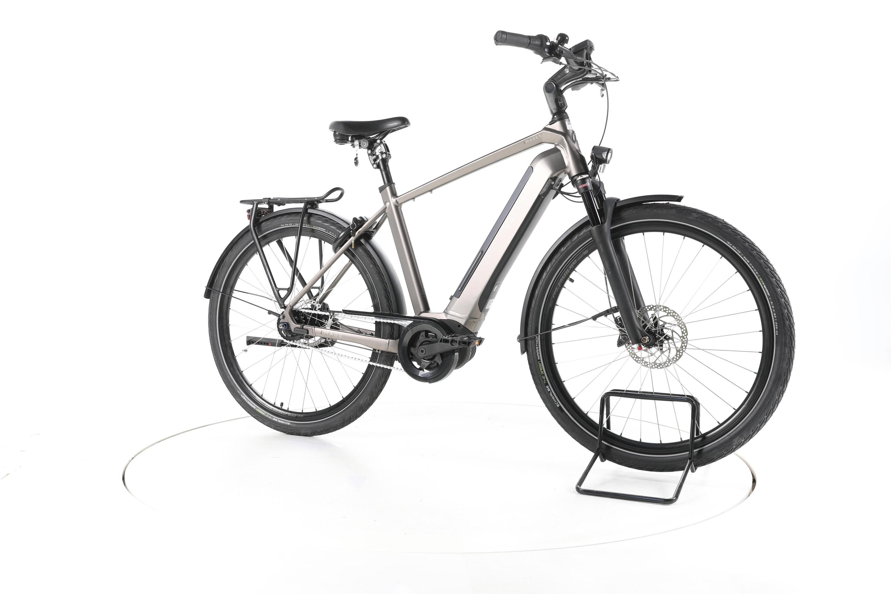 Reconditionné - Kalkhoff Image 5.B Move+ City E-Bike - Très Bon 2/7