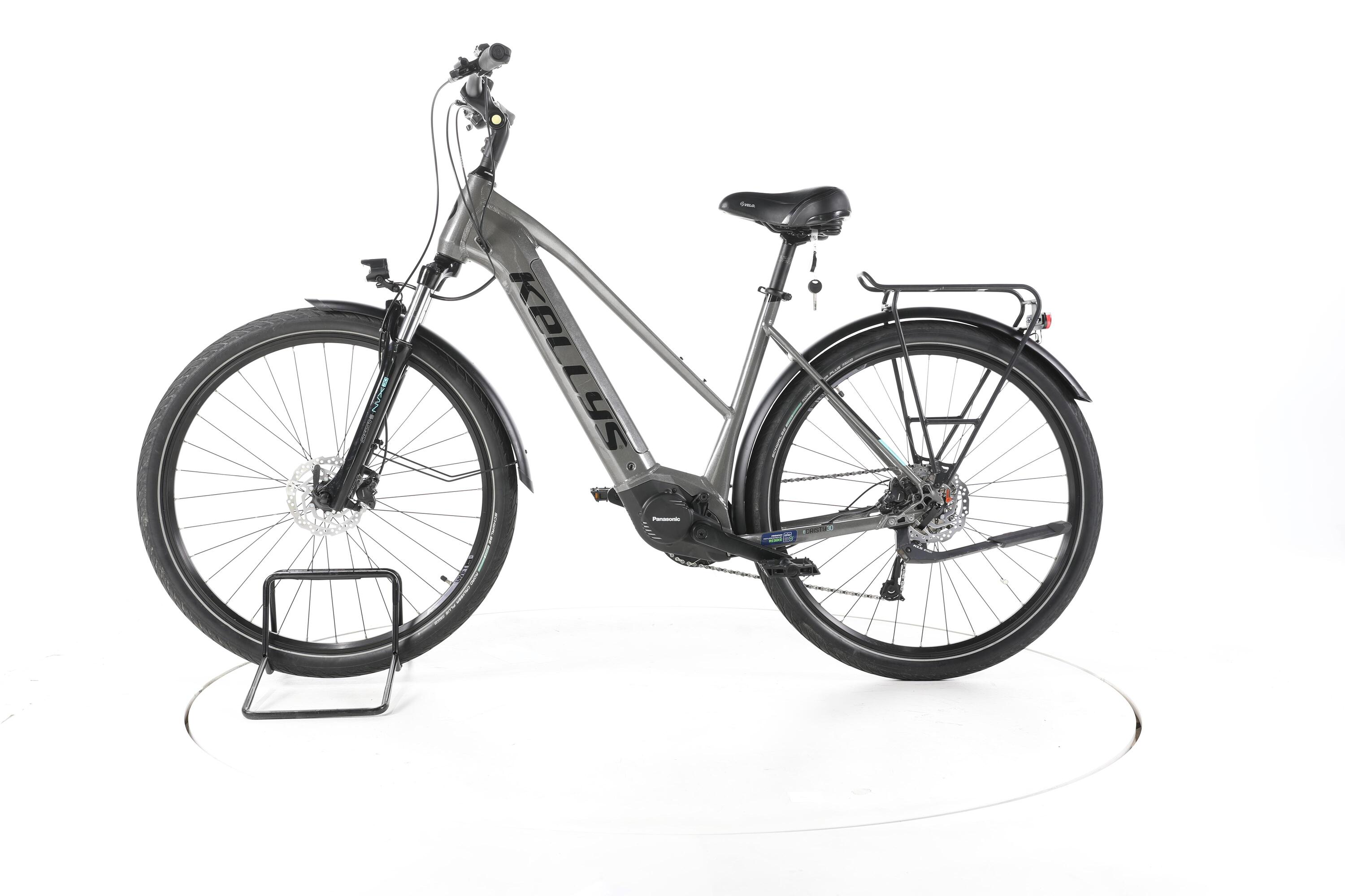 Ebike ricondizionata · Kellys E-Cristy · Ottime condizioni 6/7
