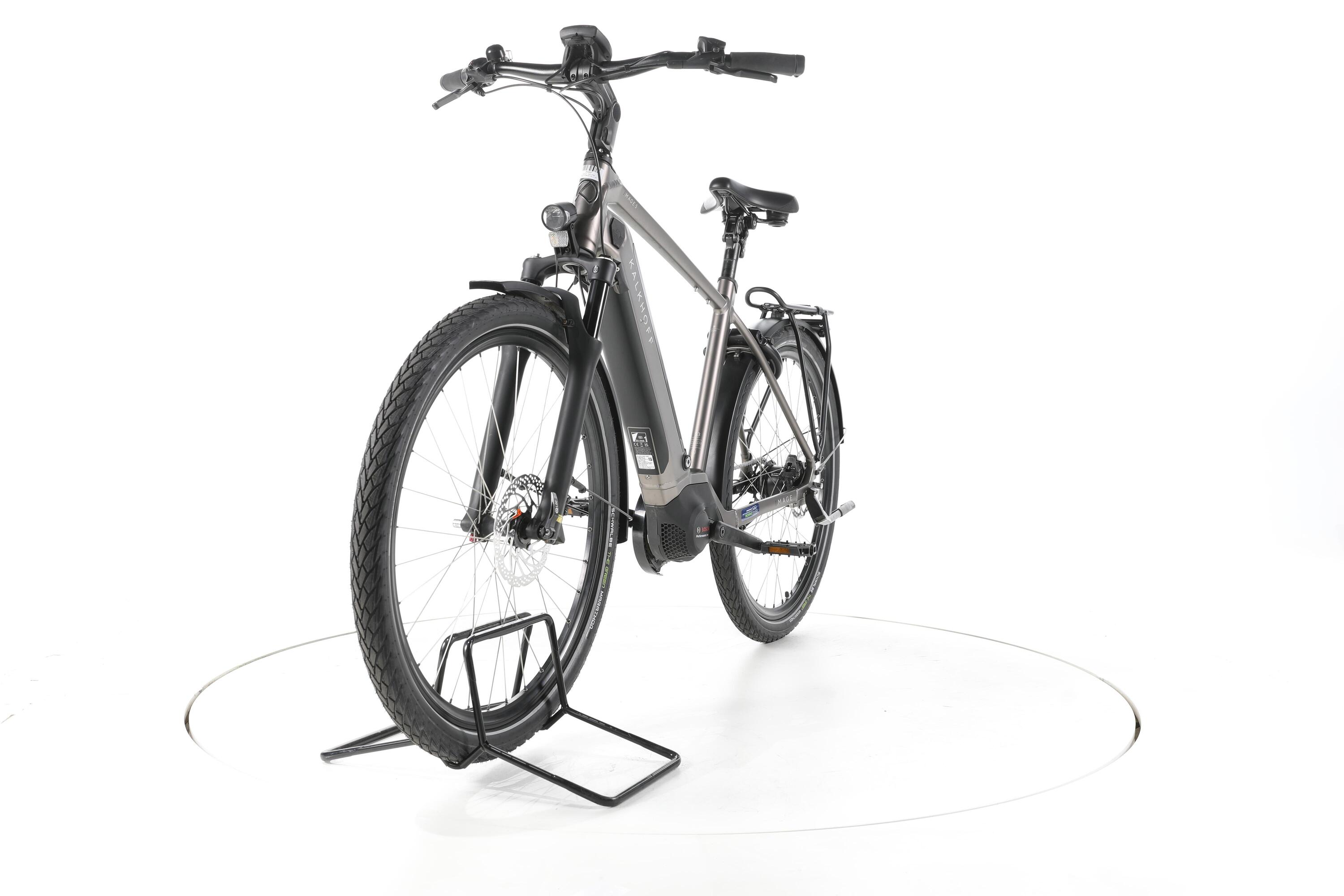 Reconditionné - Kalkhoff Image 5.B Move+ City E-Bike - Très Bon 4/7