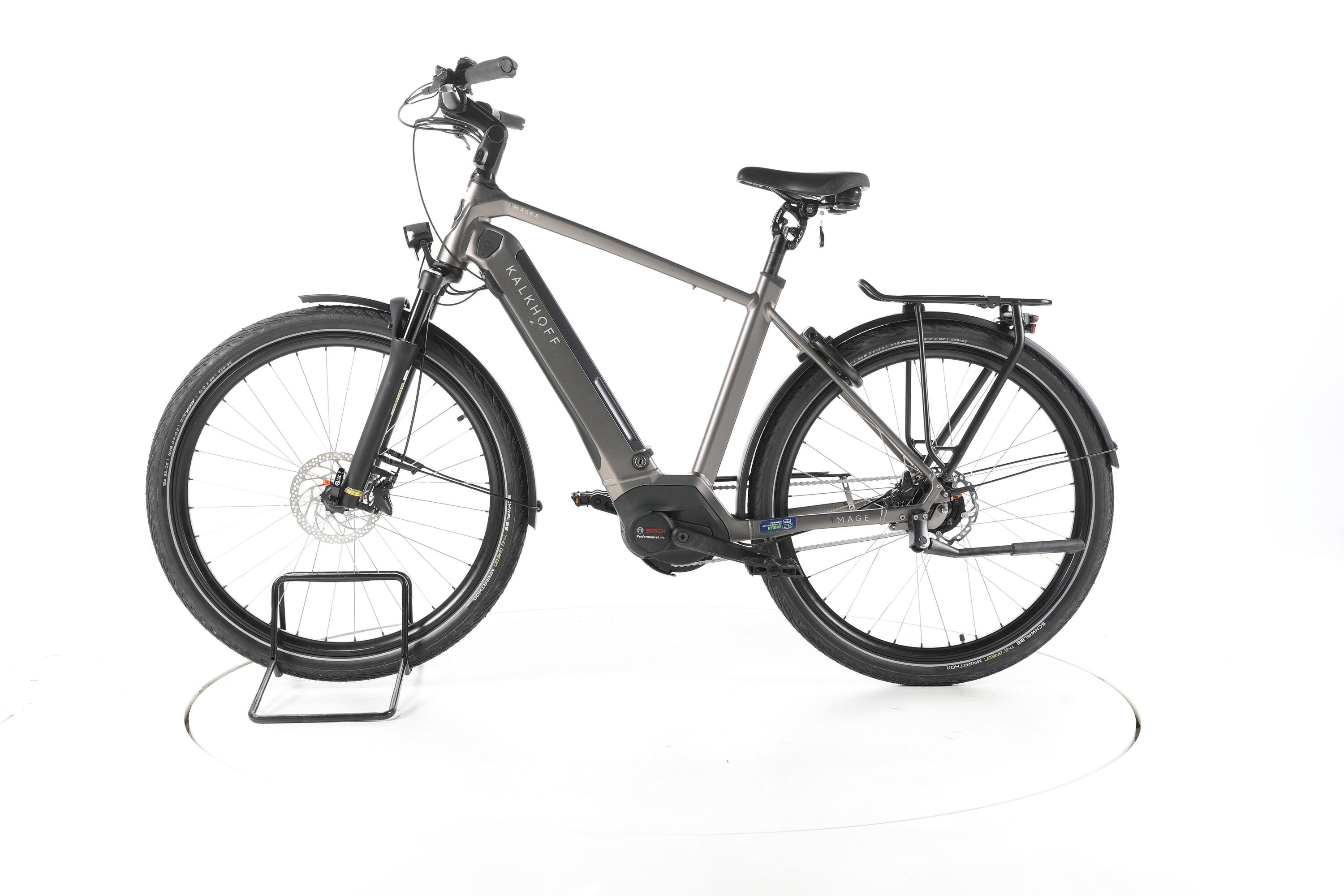 Reconditionné - Kalkhoff Image 5.B Move+ City E-Bike - Très Bon 6/7