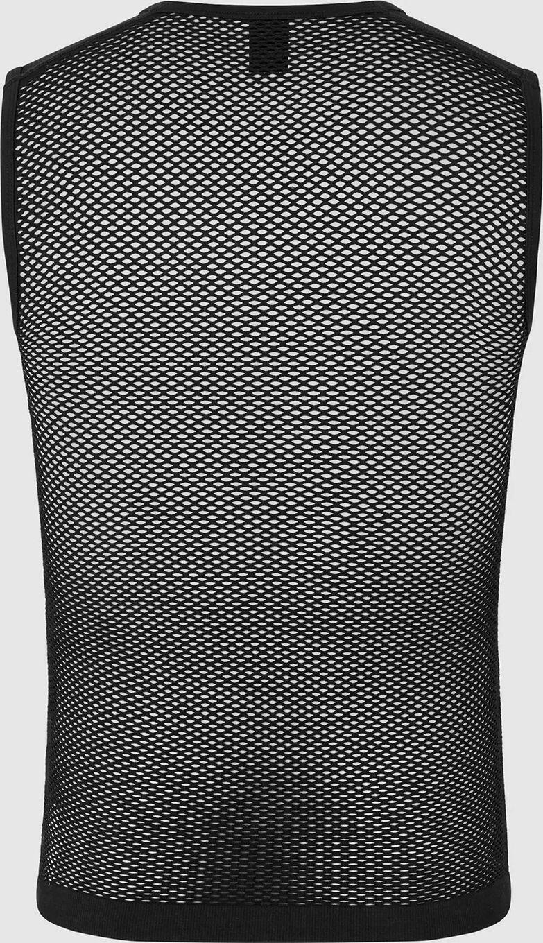 Baselayer Sans Manches GribGrab ThermaCore 3-season Noir 3/7