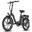 FAFREES F20+ Bicicletă electrică pliabilă cu anvelope groase, 250W, 20Ah