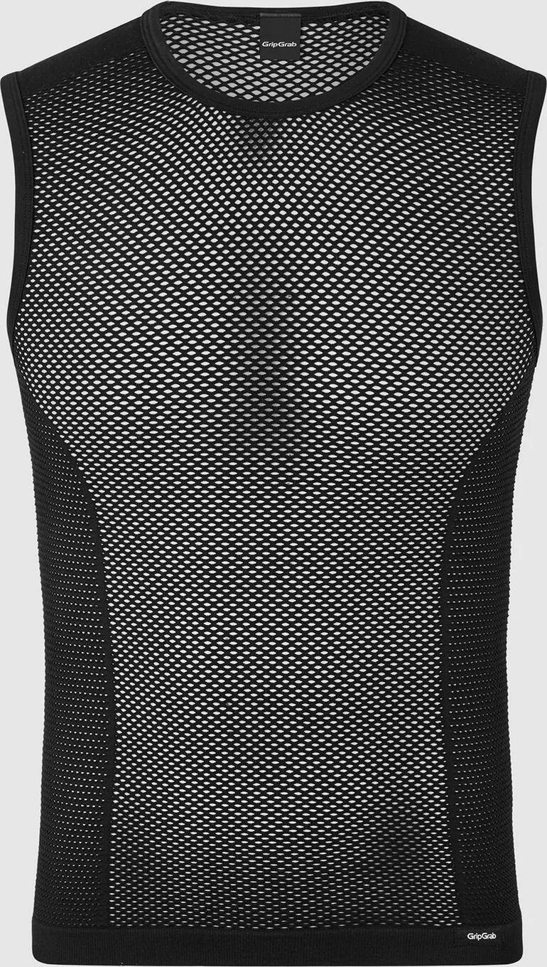 Baselayer Sans Manches GribGrab ThermaCore 3-season Noir 2/7