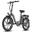 FAFREES F20+ Bicicletă electrică pliabilă cu anvelope groase, 250W, 20Ah