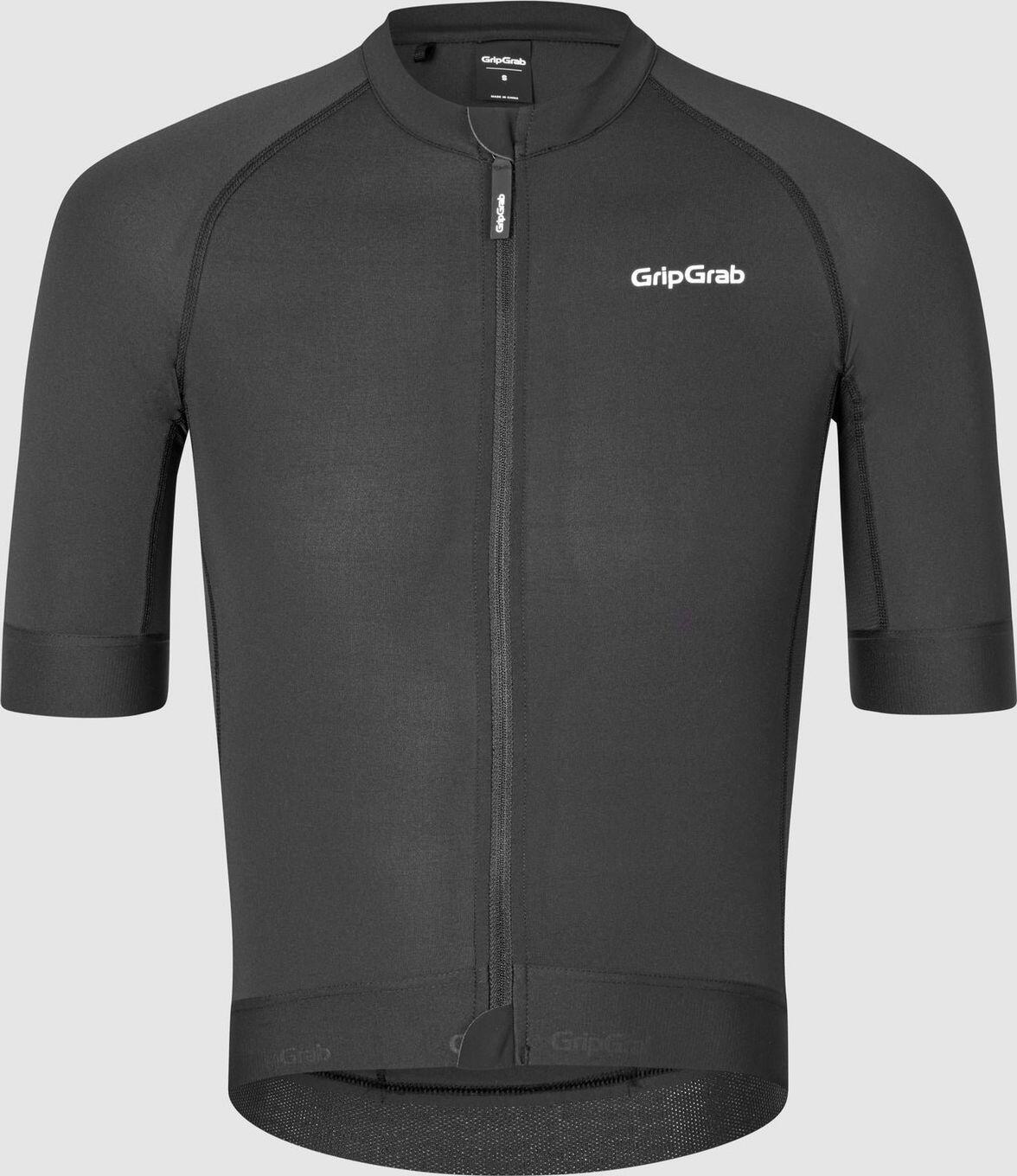 Maillot manches courtes GripGrab PACR Noir Homme 3/5