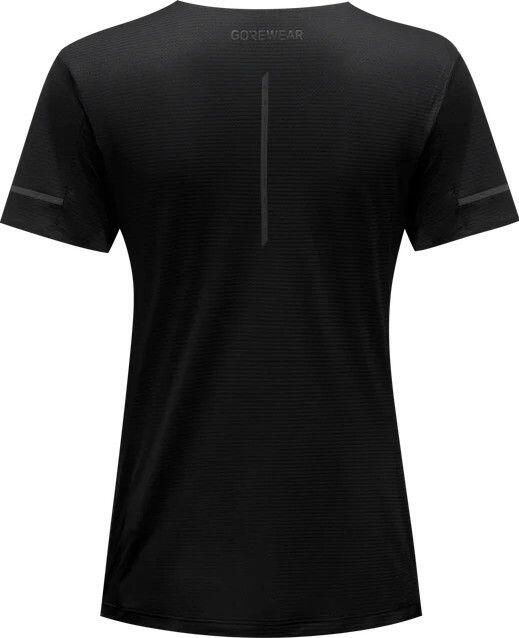 Camiseta de manga corta Gore Wear Contest 2.0 para mujer Negra 2/2