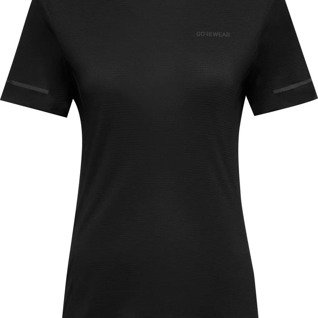 Gore Wear Contest 2.0 Women's Short Sleeve T-Shirt Black