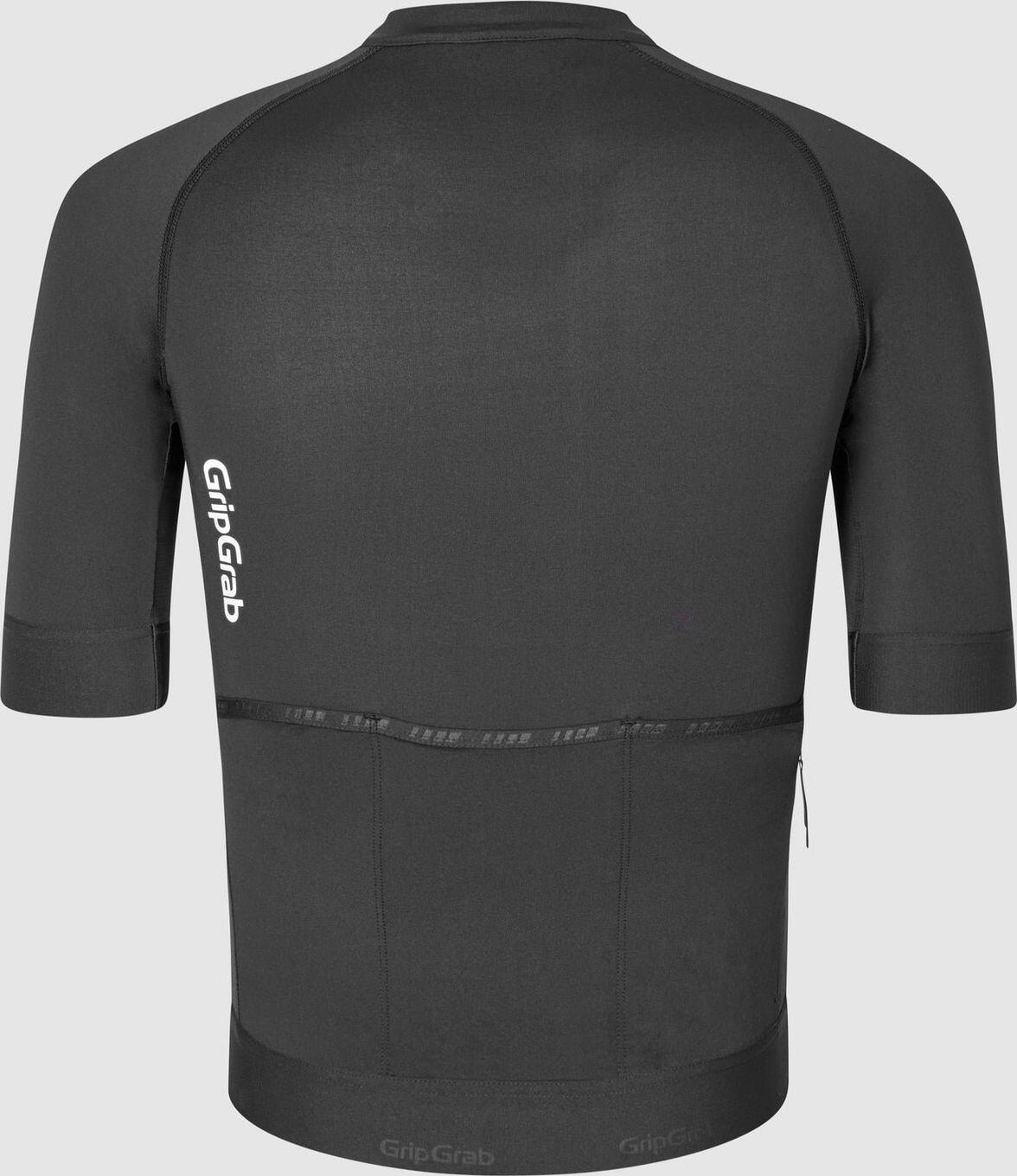Maillot manches courtes GripGrab PACR Noir Homme 5/5