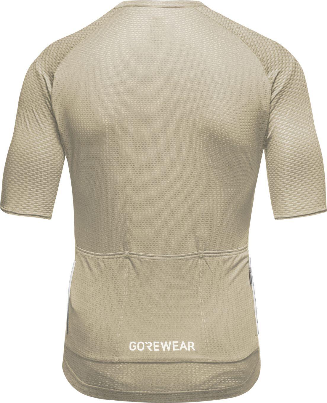 Maillot de manga larga Gore Wear Spinshift beige 2/6