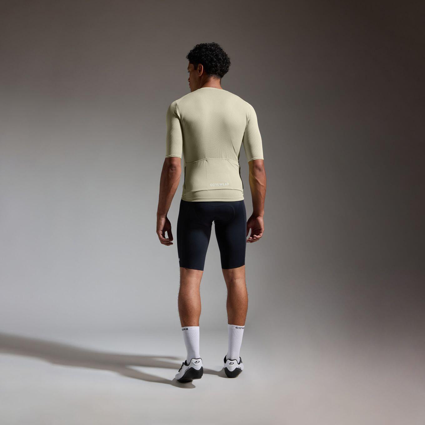 Maillot de manga larga Gore Wear Spinshift beige 5/6