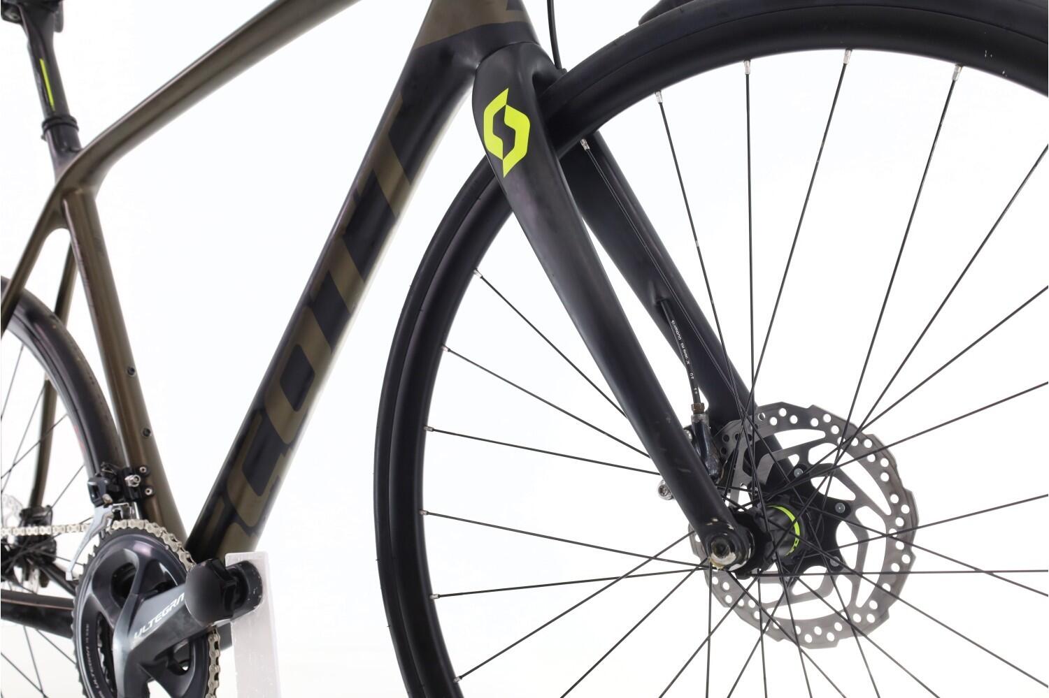 Vélo de route reconditionné ·  Addict 10 · Très bon état 5/8