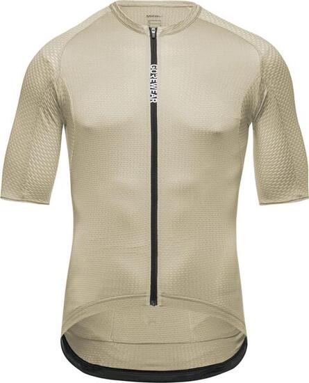 Maglia a maniche lunghe Gore Wear Spinshift beige