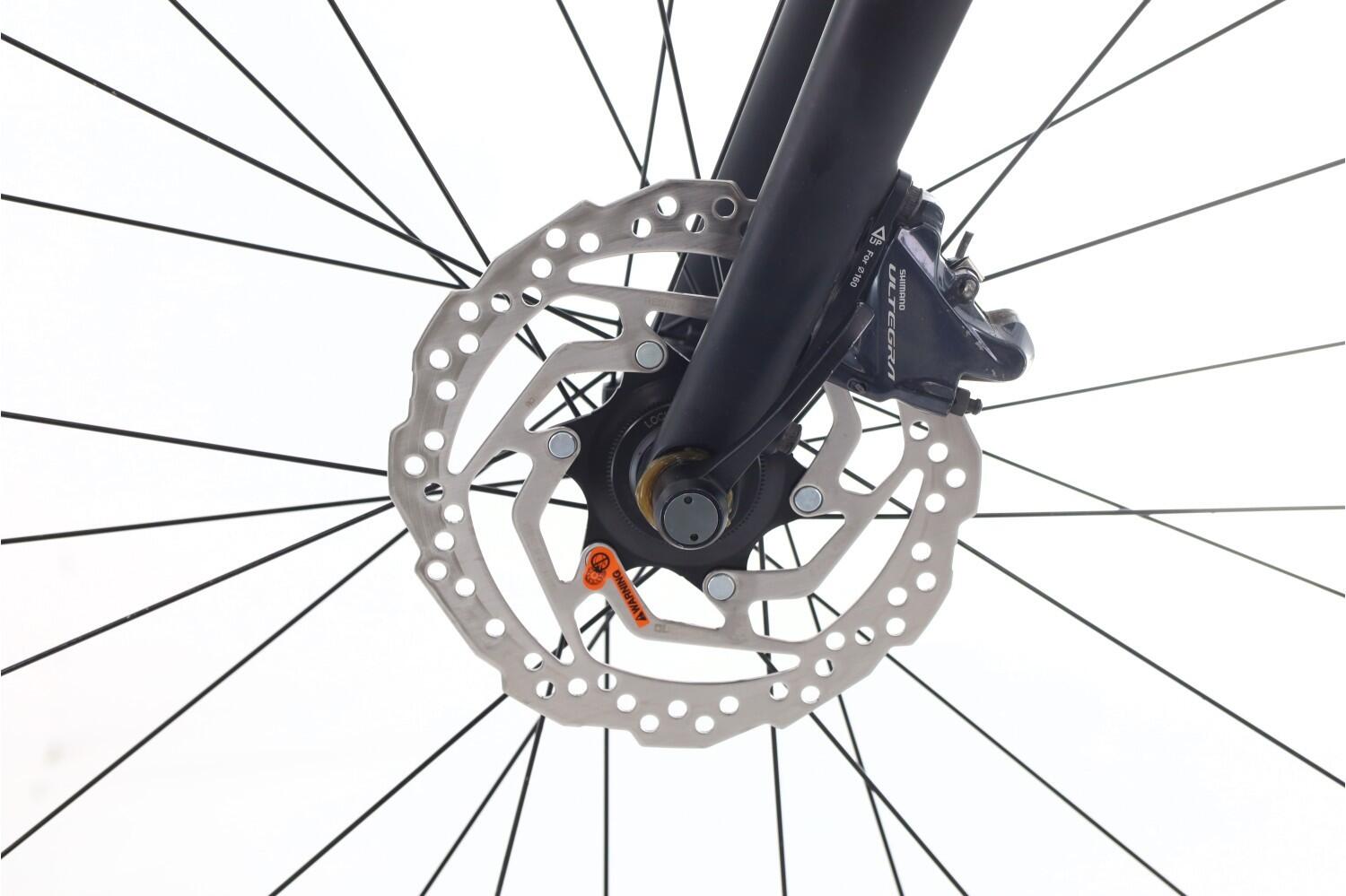 Vélo de route reconditionné ·  Addict 10 · Très bon état 7/8