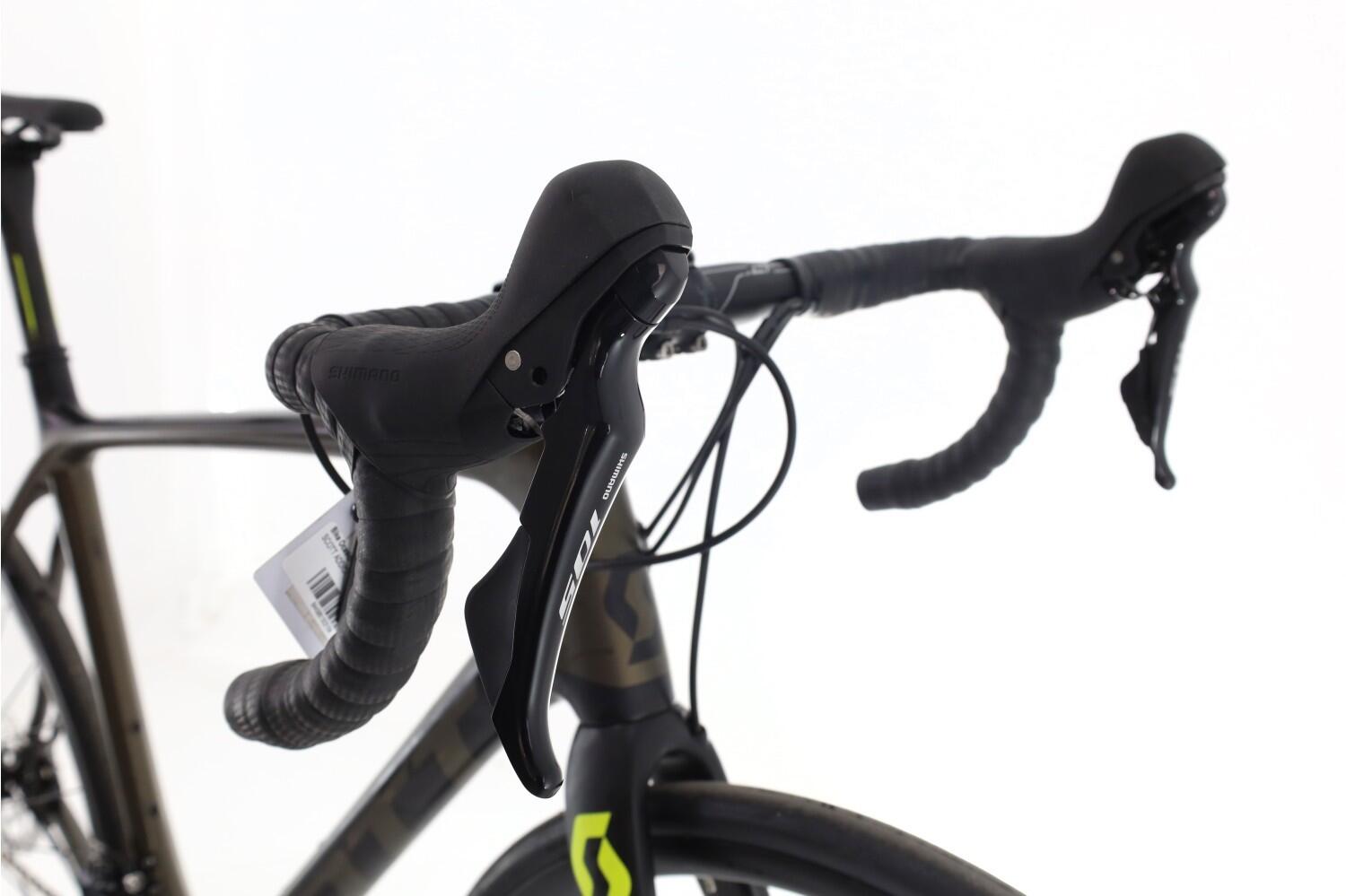 Vélo de route reconditionné ·  Addict 10 · Très bon état 6/8