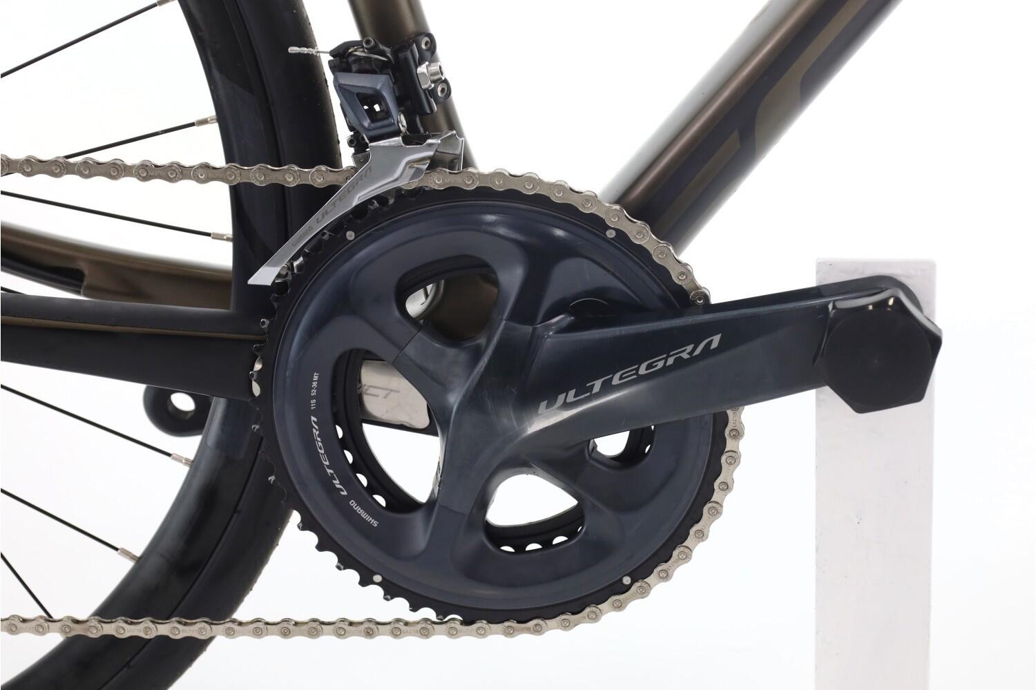 Vélo de route reconditionné ·  Addict 10 · Très bon état 4/8