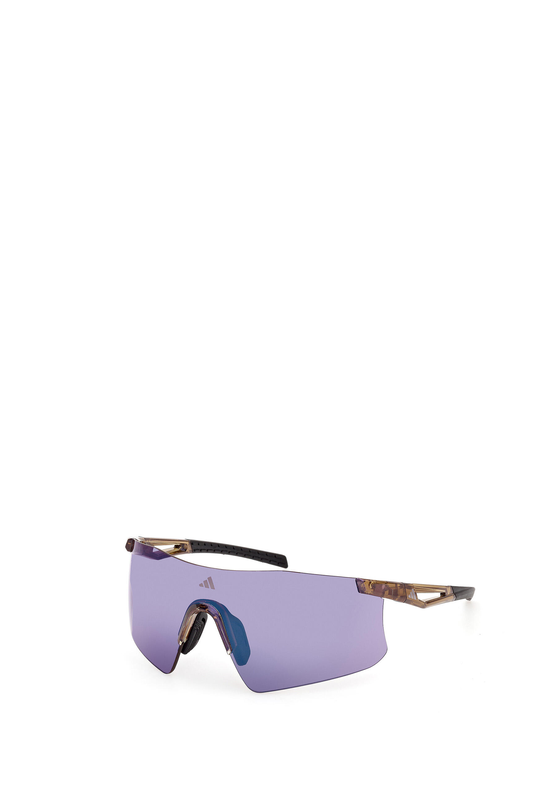 marrone noce / viola