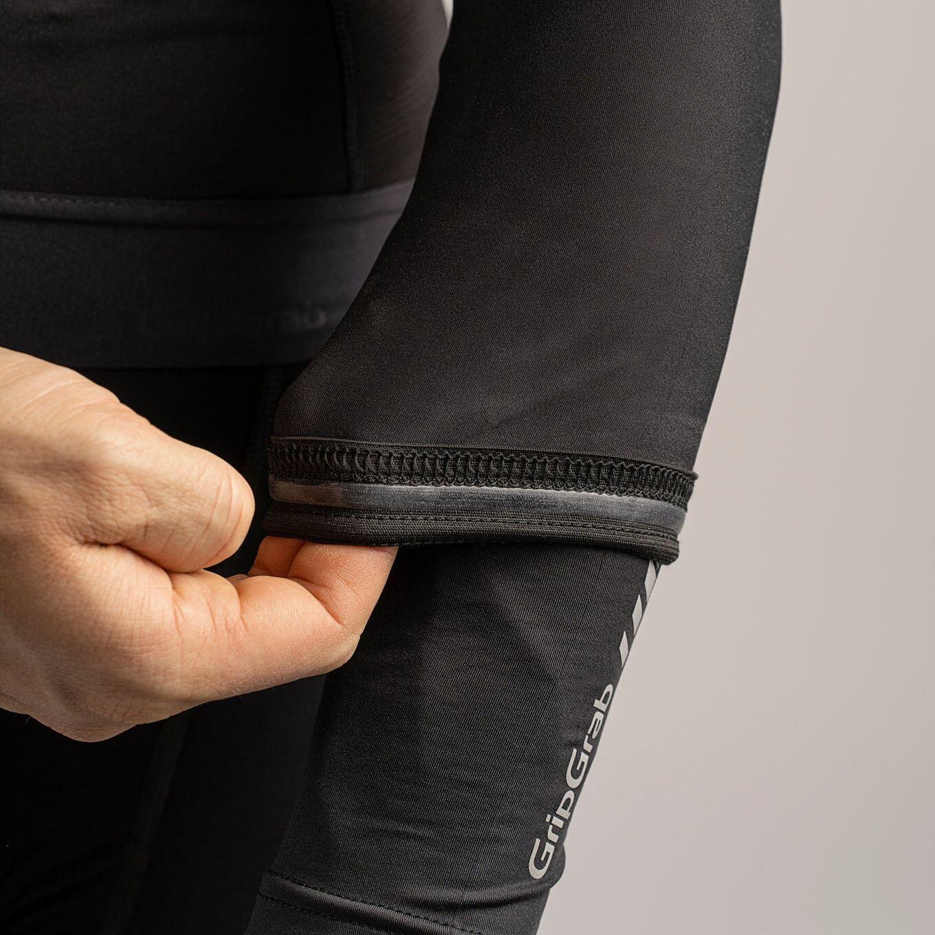 Manchettes GripGrab UPF 50+ UV Protect Noir 2/5