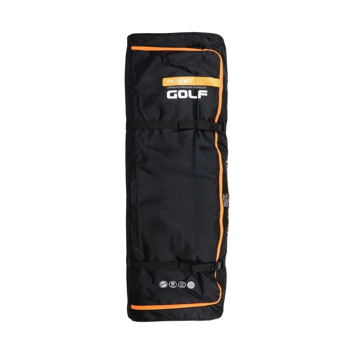 Pokrowiec Prolimit na sprzęt Kite Golf Boardbag Black Orange 2026 3/7