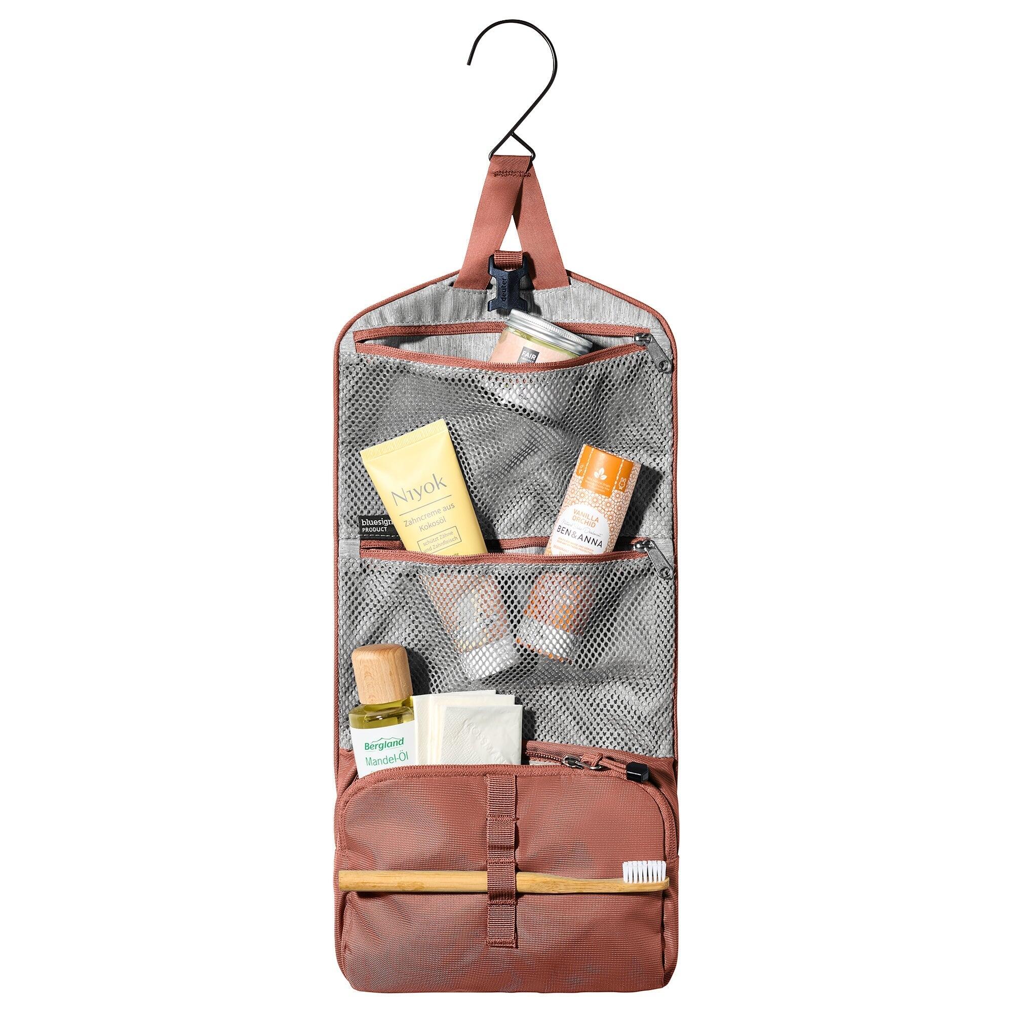 Deuter Wash Bag l - Kulturbeutel 20 cm 2/3