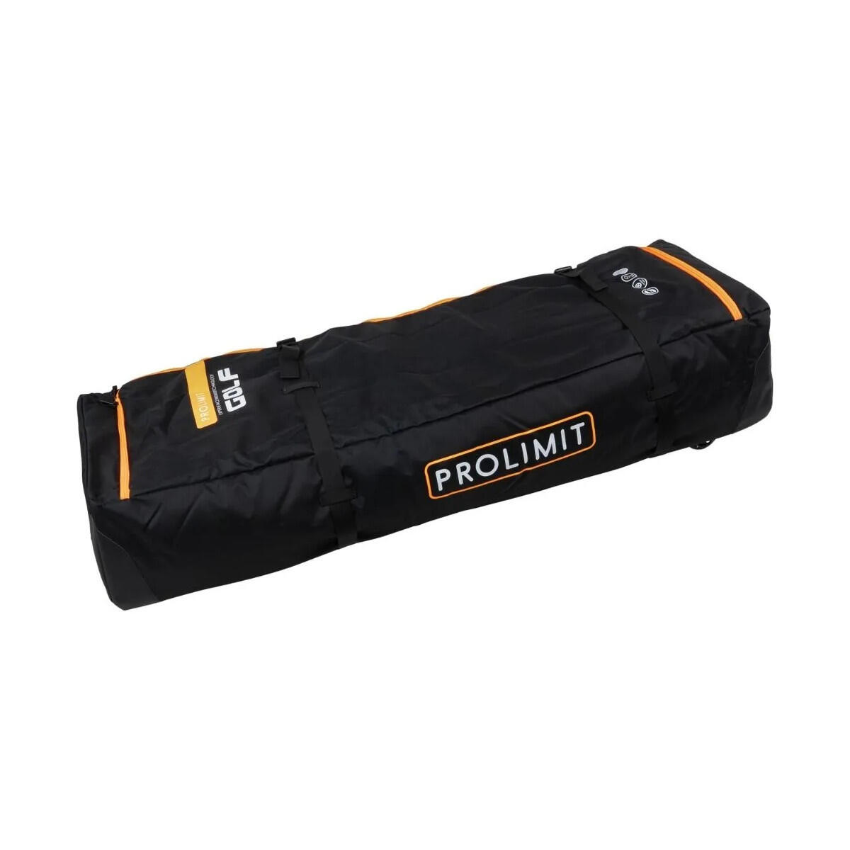 Pokrowiec Prolimit na sprzęt Kite Golf Boardbag Black Orange 2026 2/7