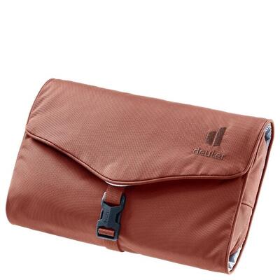 Kosmetyczka deuter wash bag ii - black/black