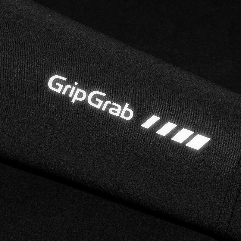 Gripgrab Upf 50+ Uv Protect Arm Sleeves Black - S