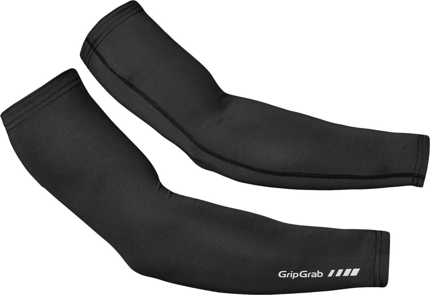 Gripgrab Upf 50+ Uv Protect Arm Sleeves Black - S