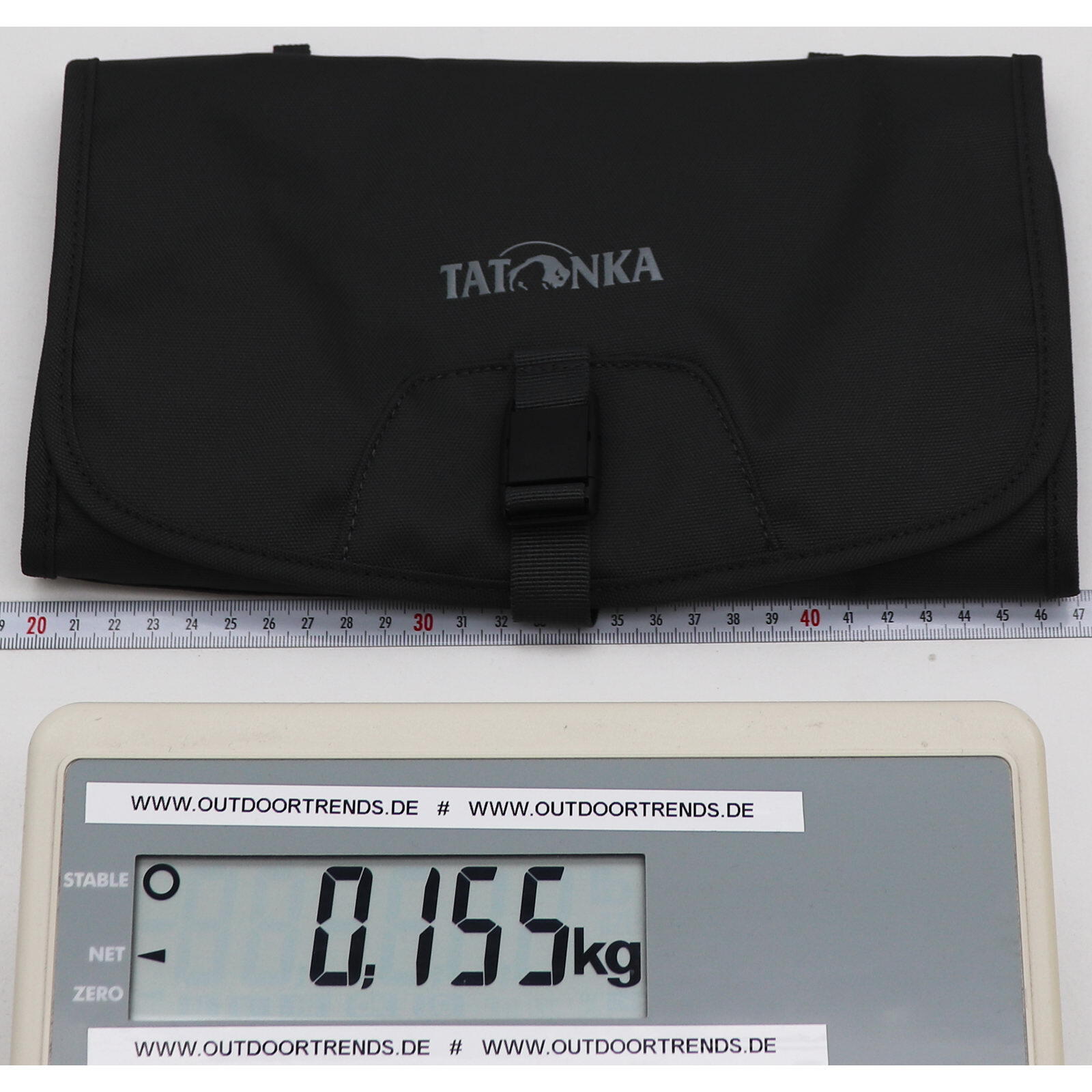 Tatonka Small Travelcare - Kulturbeutel 25 cm 5/7