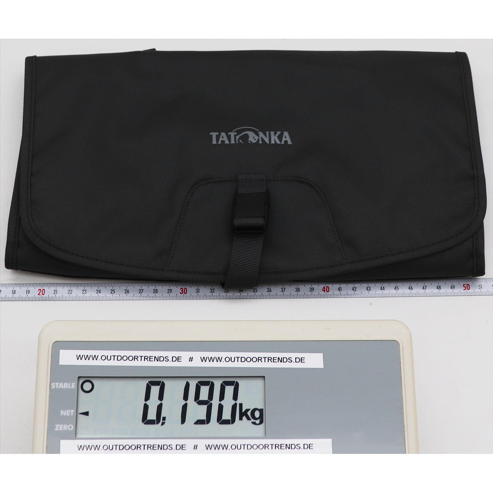 Kosmetyczka Tatonka Travelcare 5/7