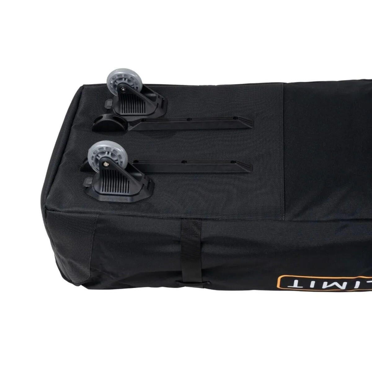 Pokrowiec Prolimit na sprzęt Kite Golf Boardbag Black Orange 2026 7/7