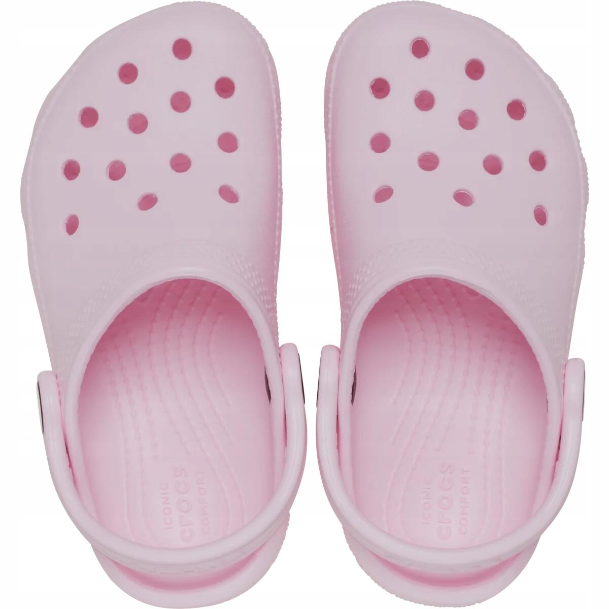 Chodaki Dla Dzieci Crocs Classic Kids 206990 Clog 6/6
