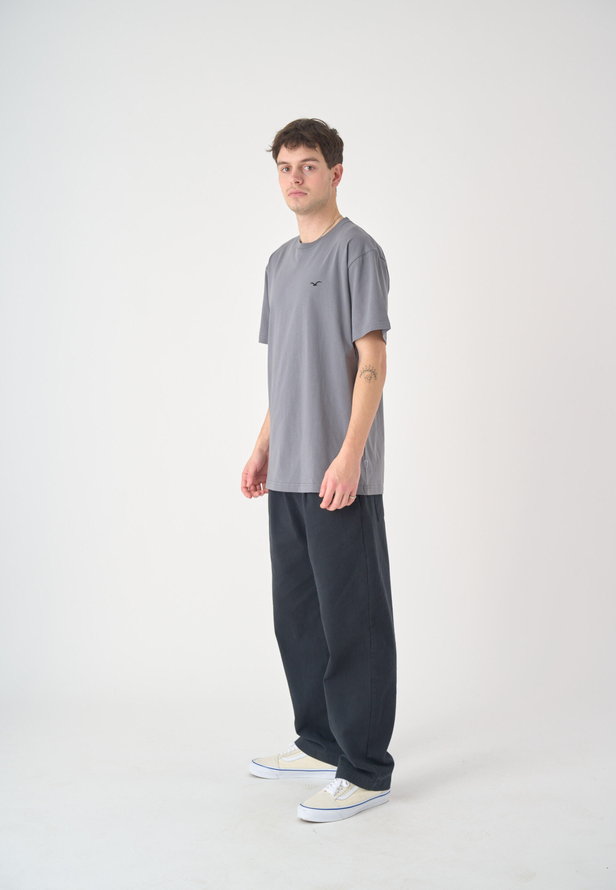 T-Shirt Ligull Boxy 2 4/5