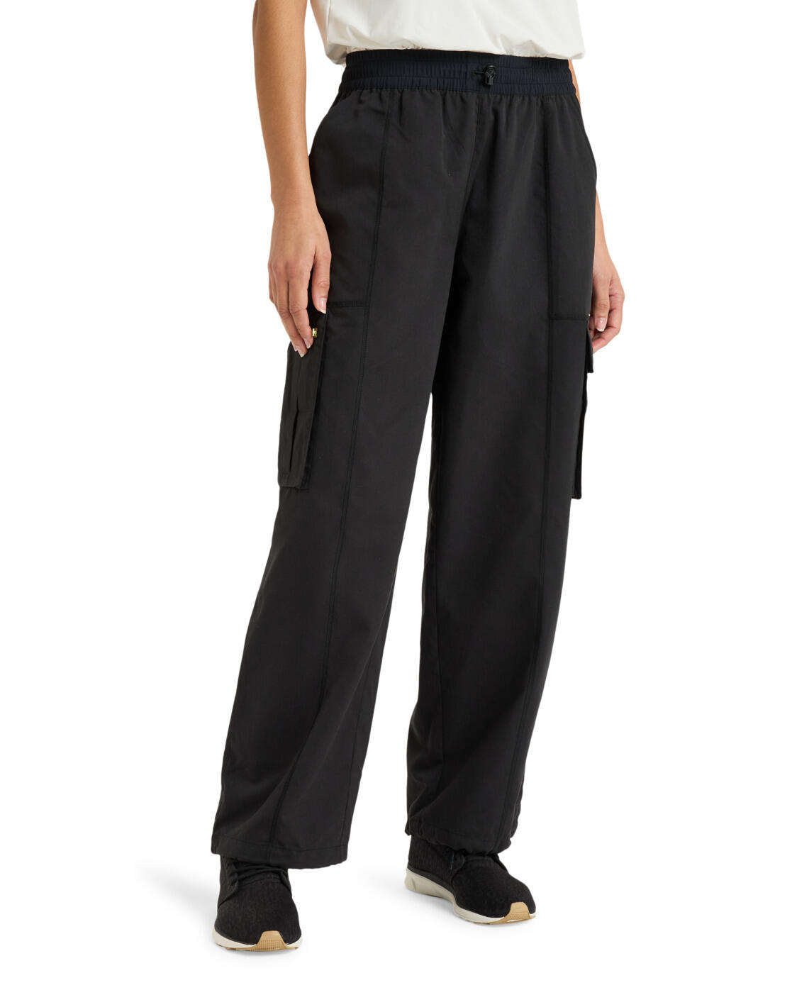 Sporthose BOUNDLESS SPIRITS Schwarz Dames 2/4