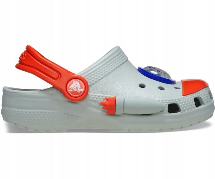 Crocs CLASSIC ROCKET SHIP CLOG 3/6