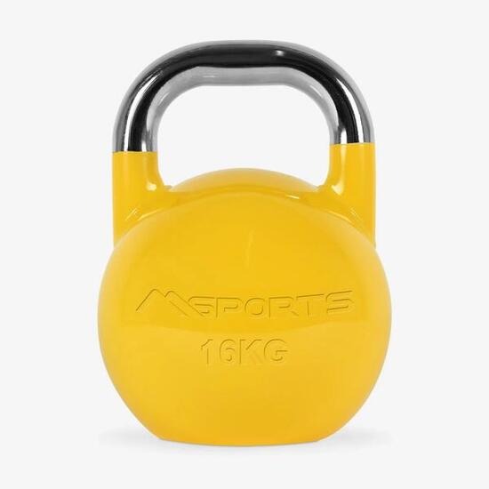 Compétition de kettlebell