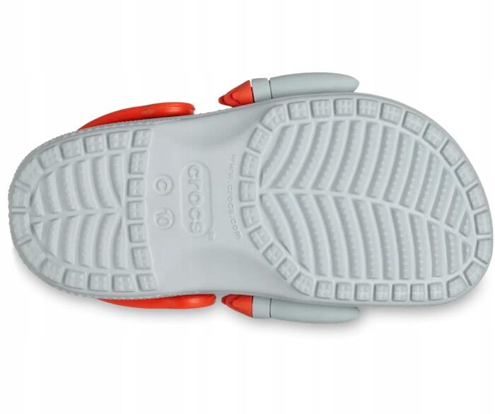 Crocs CLASSIC ROCKET SHIP CLOG 4/6