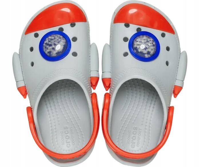 Crocs CLASSIC ROCKET SHIP CLOG 6/6
