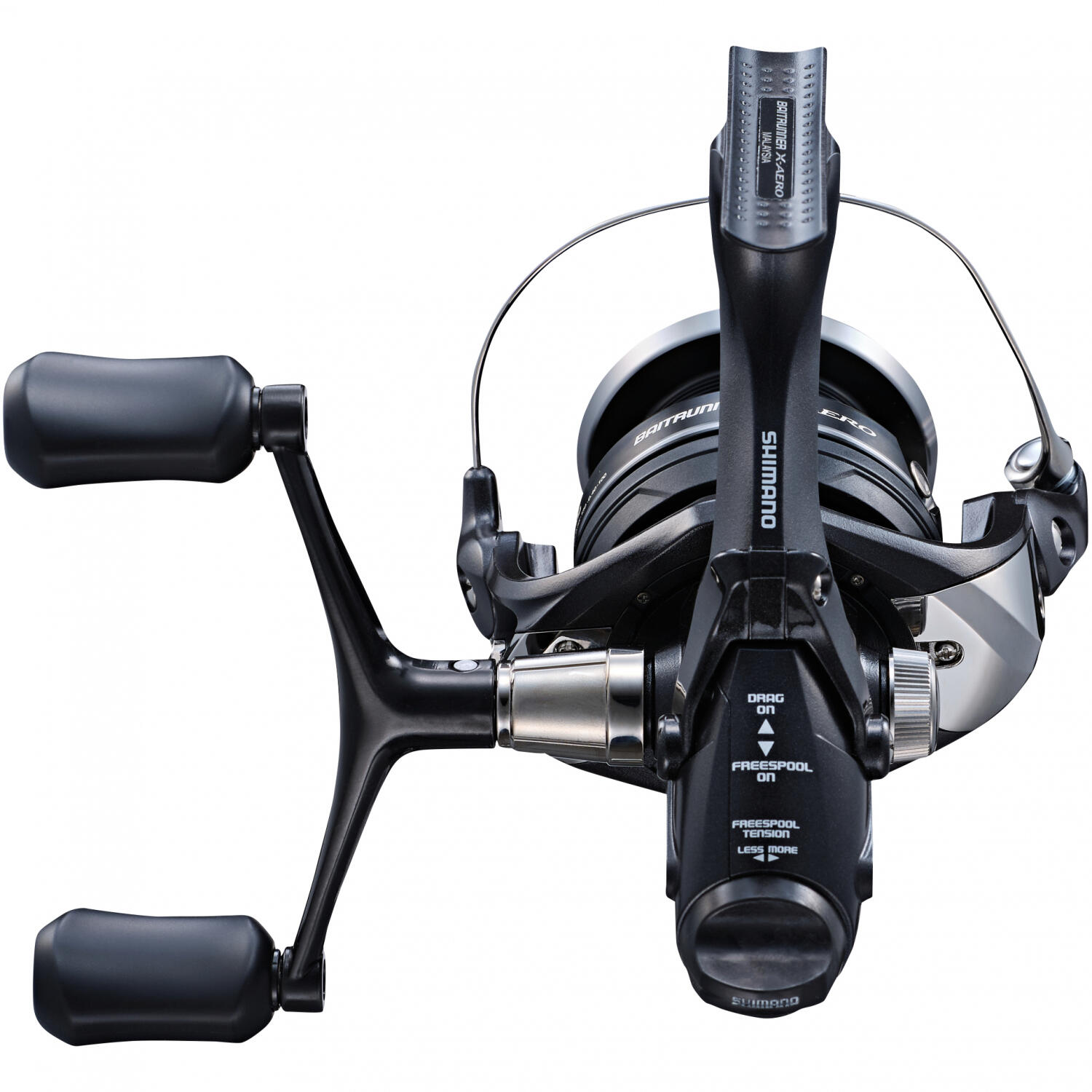 Shimano Baitrunner X-Aero FB 4/4