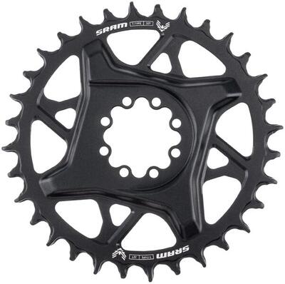 Sram kettingblad eagle s1000 transmission 32t aluminium zwart