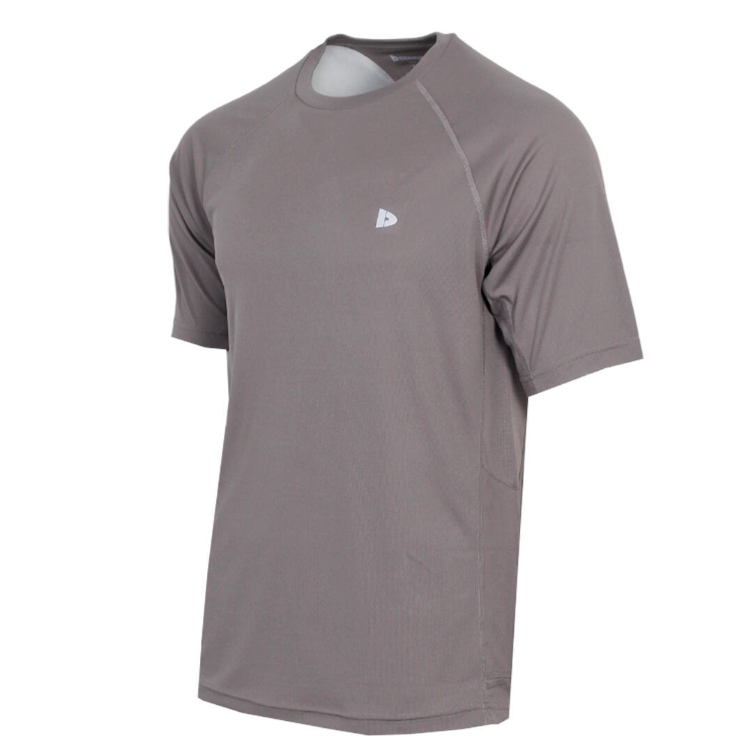 2er-Pack Donnay Heren Multisport-T-Shirt Andre 5/7