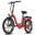 FAFREES F20+ Bicicletă electrică pliabilă cu anvelope groase, 250W, 20Ah