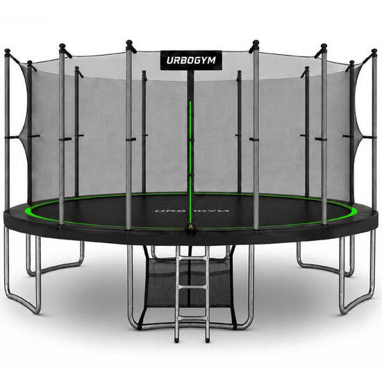 Trampolina Ogrodowa Jumper 16FT