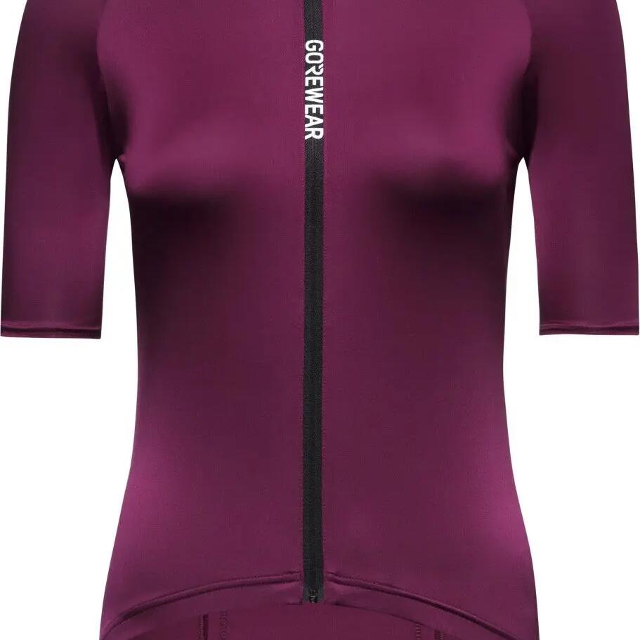 Gore Wear Spinshift Women's Short Sleeve Jersey Purple