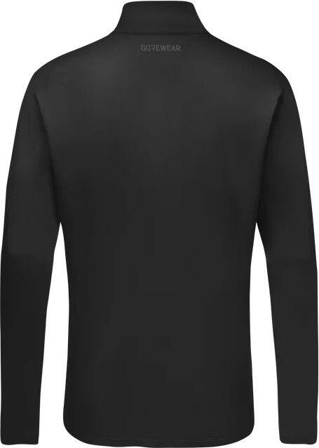 Camiseta de manga larga Gore Wear 1/4 Zip Everyday Mid Negro 2/3