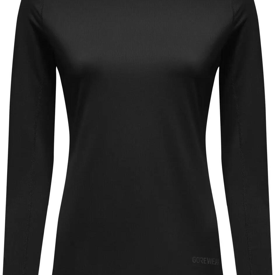 Gore Wear Everyday Women's Long Sleeve Jersey Black