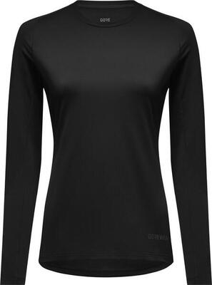 Gore wear everyday women's trui met lange mouwen zwart