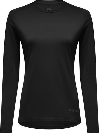 Gore Wear Everyday Women's Trui met lange mouwen Zwart
