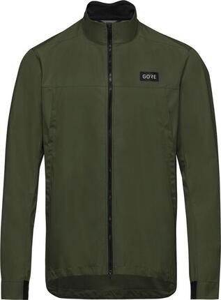 Gore Wear Everyday Khaki Long Sleeve Jacket
